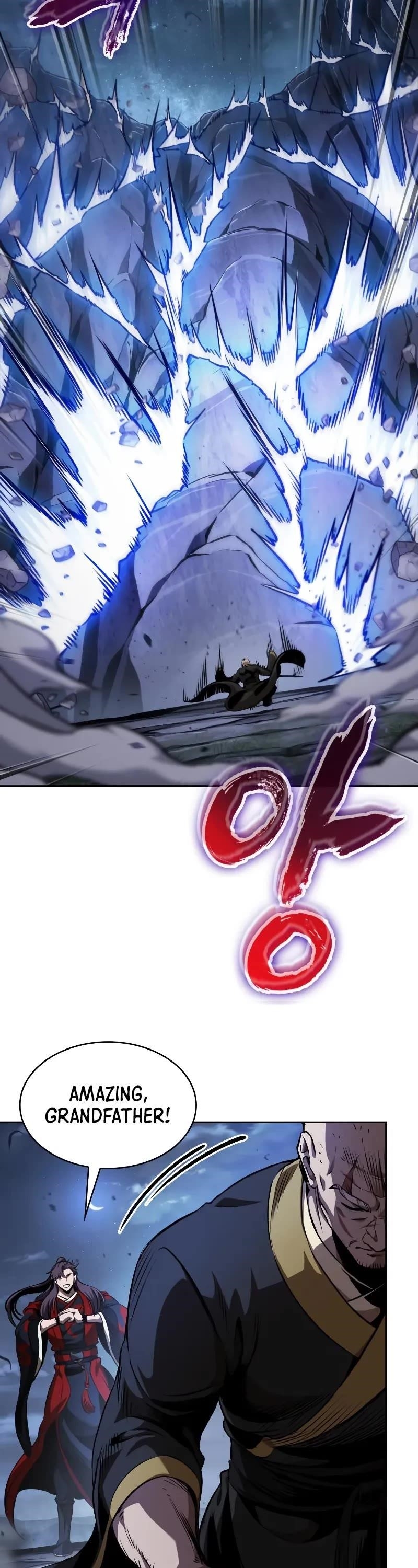 Nano Machine Chapter 283 - Page 34 in English