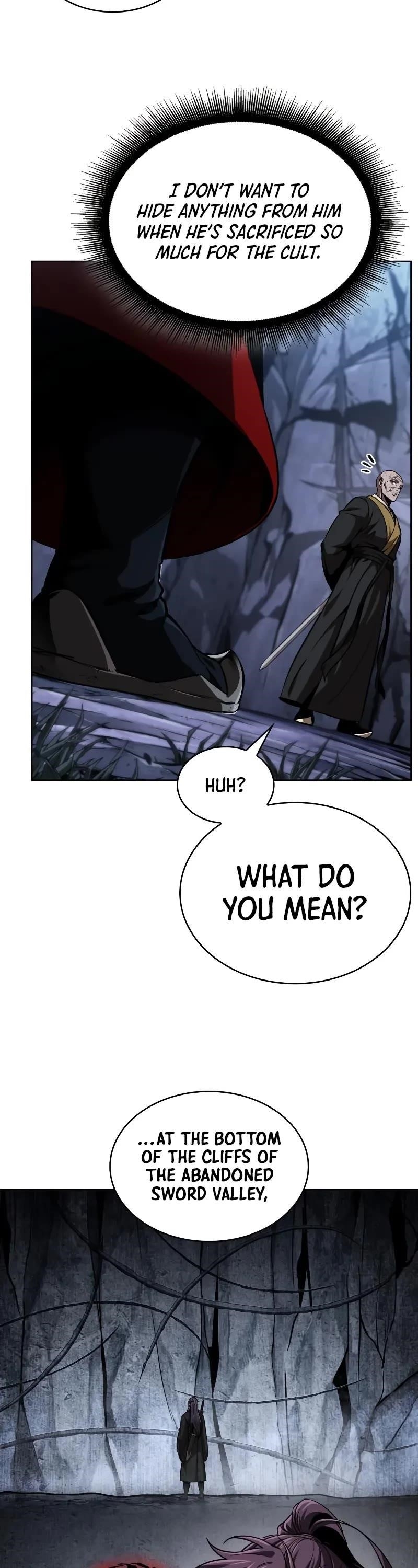 Nano Machine Chapter 283 - Page 39 in English