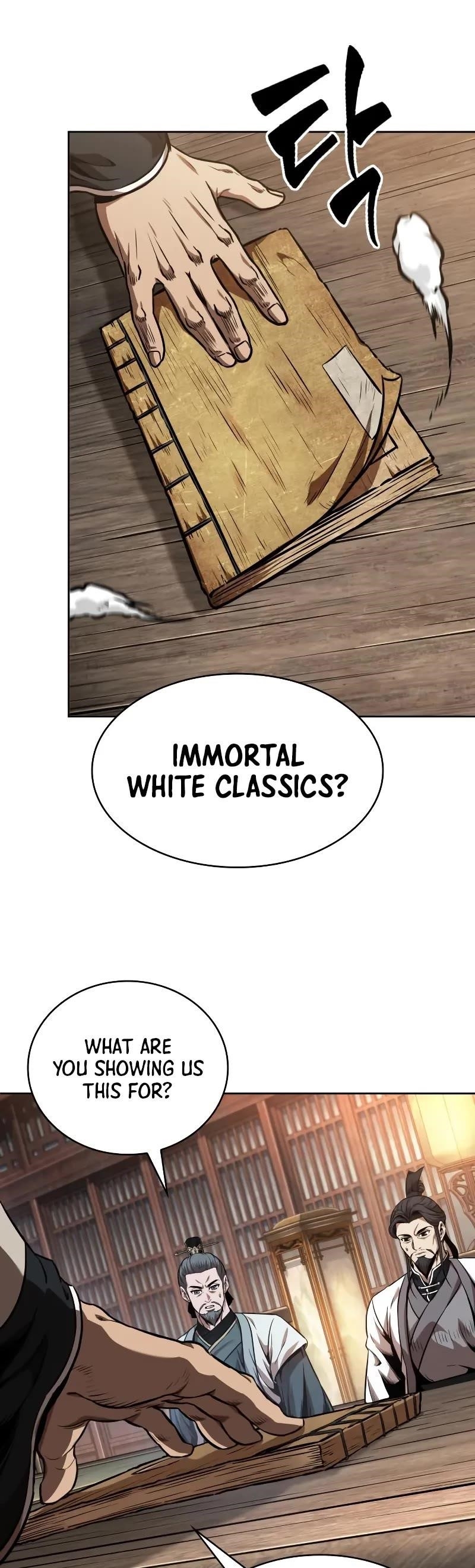 Nano Machine Chapter 283 - Page 5 in English