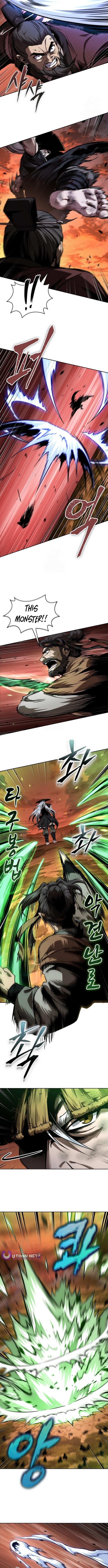 Nano Machine Chapter 286 - Page 4 in English