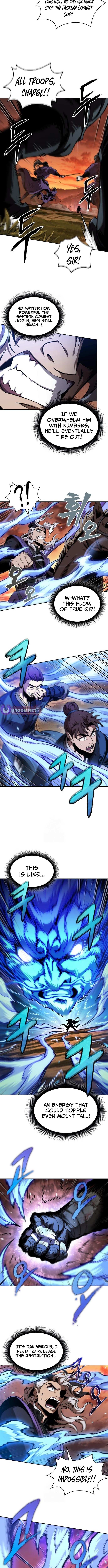 Nano Machine Chapter 286 - Page 6 in English