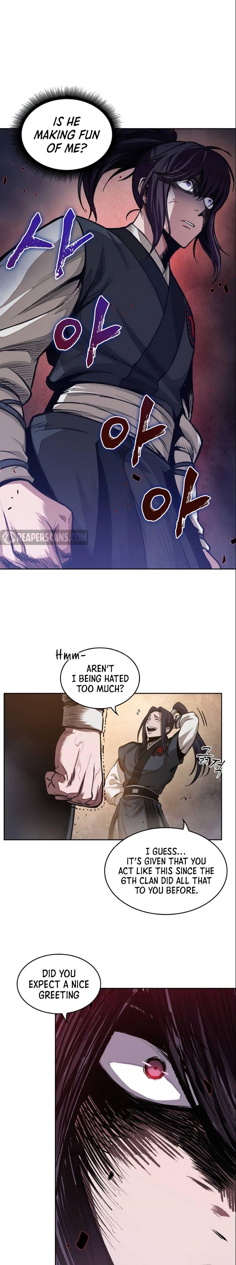 Nano Machine Chapter 29 - Page 13 in English