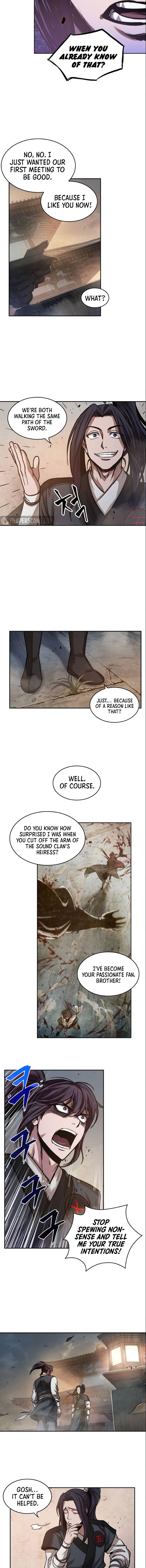 Nano Machine Chapter 29 - Page 14 in English