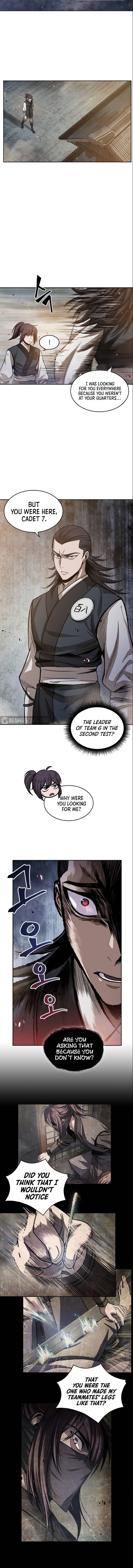 Nano Machine Chapter 29 - Page 4 in English