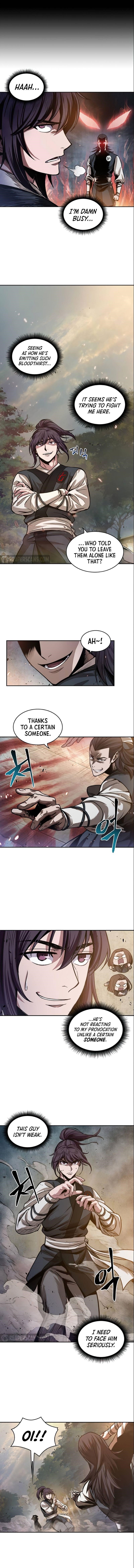 Nano Machine Chapter 29 - Page 5 in English