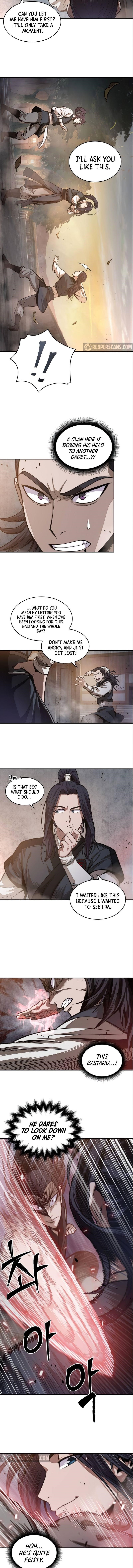 Nano Machine Chapter 29 - Page 7 in English