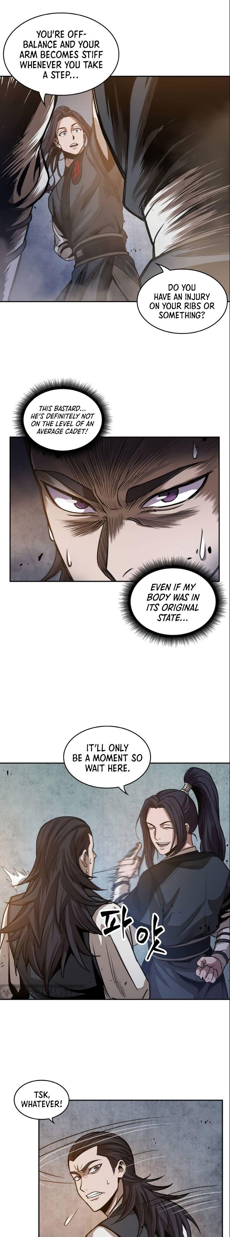 Nano Machine Chapter 29 - Page 9 in English