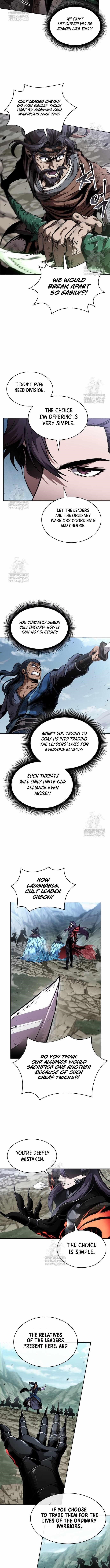 Nano Machine Chapter 291 - Page 10 in English