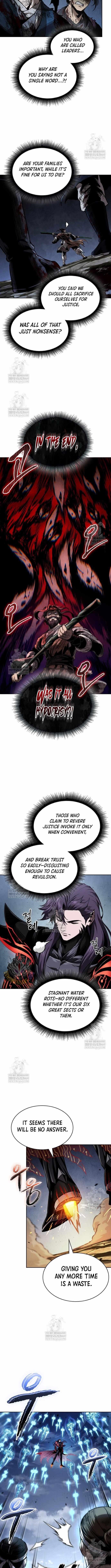 Nano Machine Chapter 291 - Page 13 in English