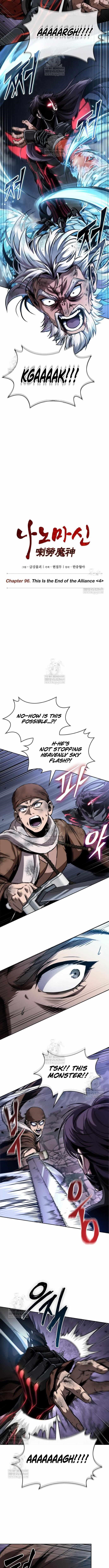 Nano Machine Chapter 291 - Page 4 in English