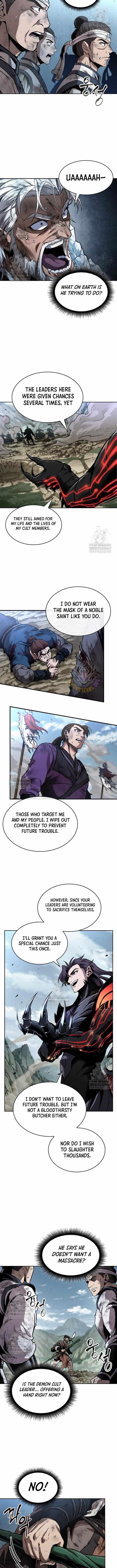 Nano Machine Chapter 291 - Page 9 in English