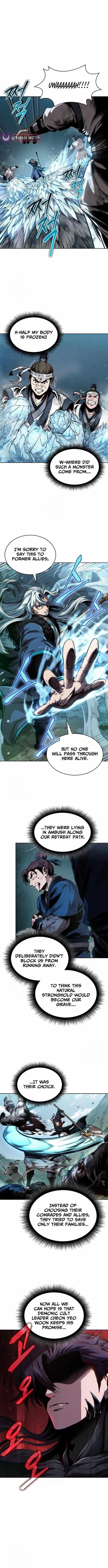 Nano Machine Chapter 292 - Page 10 in English