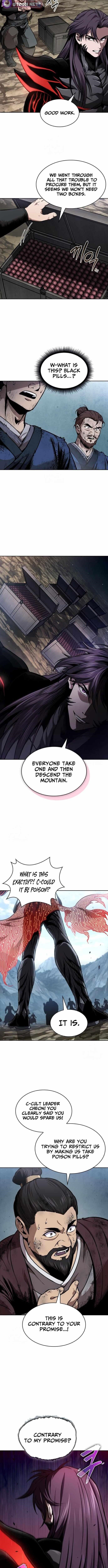 Nano Machine Chapter 292 - Page 12 in English