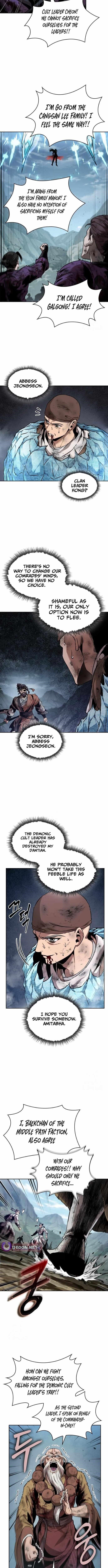 Nano Machine Chapter 292 - Page 4 in English