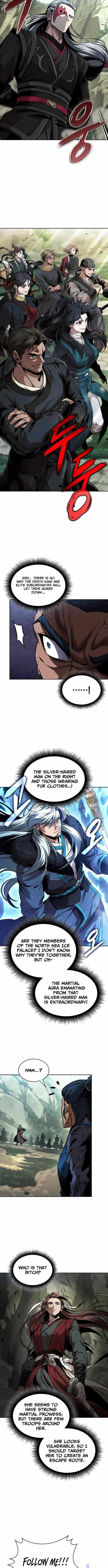 Nano Machine Chapter 292 - Page 7 in English