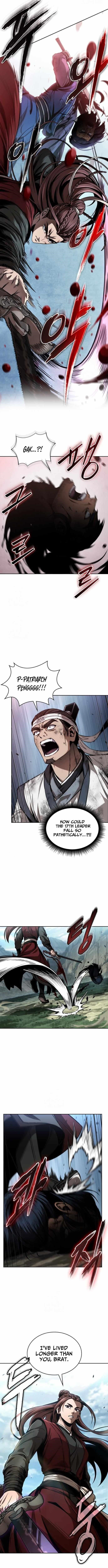 Nano Machine Chapter 292 - Page 9 in English