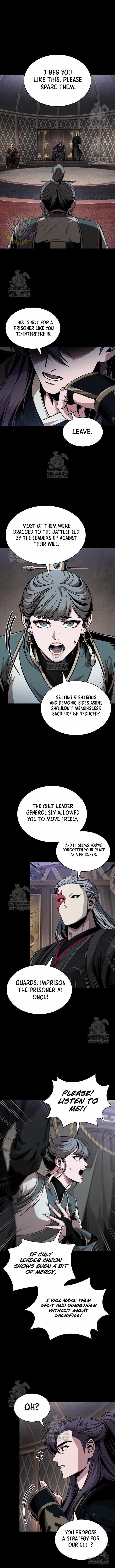 Nano Machine Chapter 293 - Page 3 in English