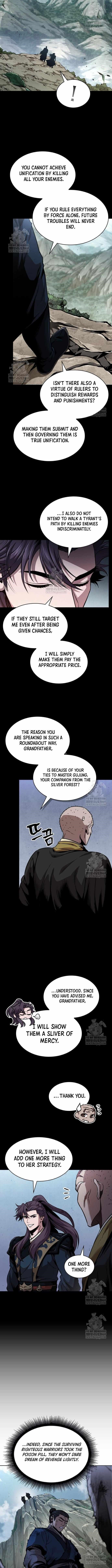 Nano Machine Chapter 293 - Page 6 in English