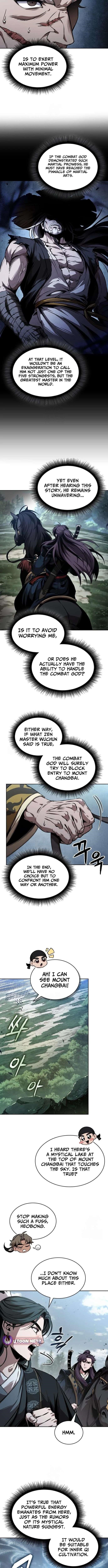 Nano Machine Chapter 294 - Page 4 in English