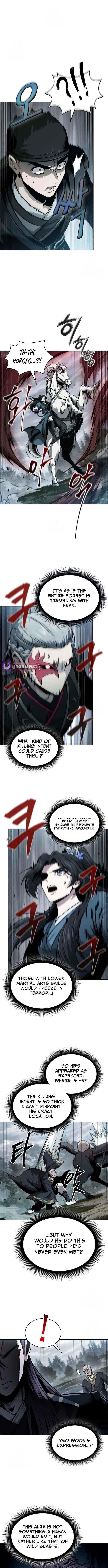 Nano Machine Chapter 294 - Page 6 in English