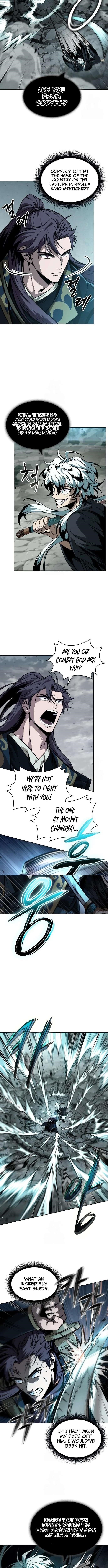 Nano Machine Chapter 294 - Page 9 in English