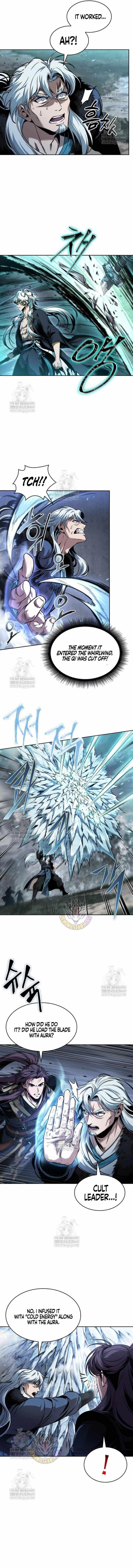 Nano Machine Chapter 295 - Page 10 in English