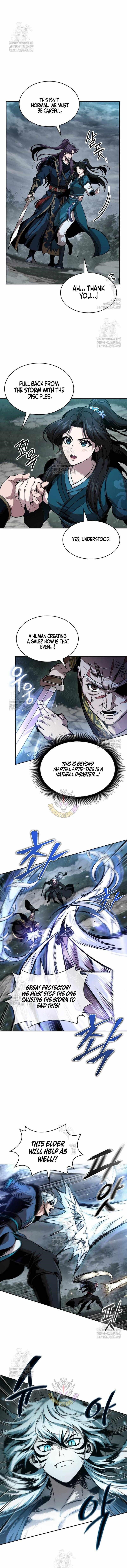 Nano Machine Chapter 295 - Page 7 in English