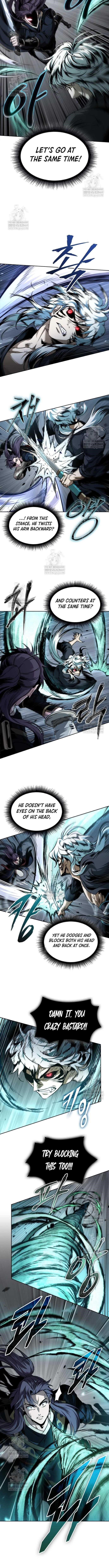 Nano Machine Chapter 296 - Page 10 in English