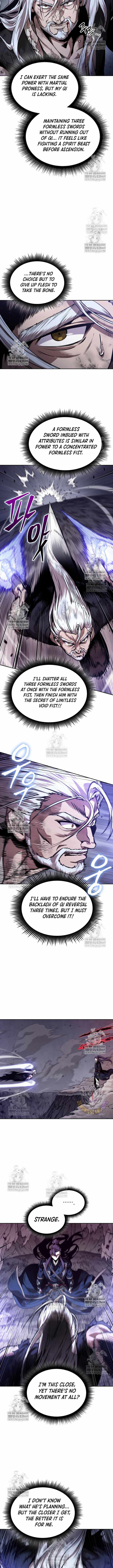 Nano Machine Chapter 299 - Page 11 in English