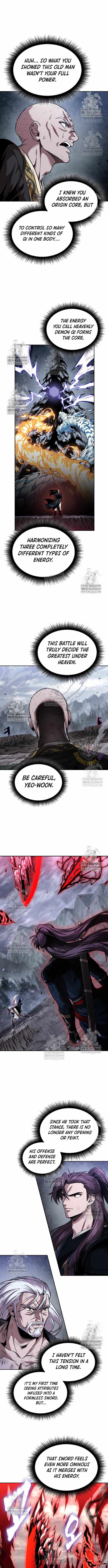 Nano Machine Chapter 299 - Page 5 in English