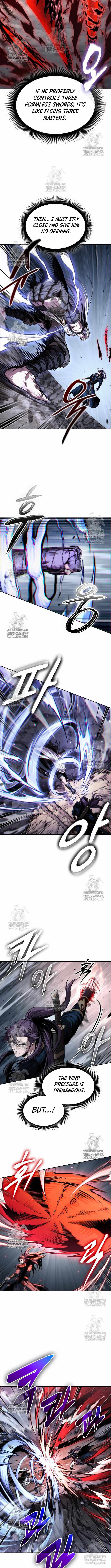 Nano Machine Chapter 299 - Page 6 in English