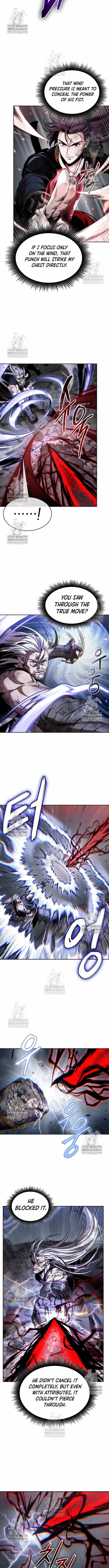 Nano Machine Chapter 299 - Page 7 in English