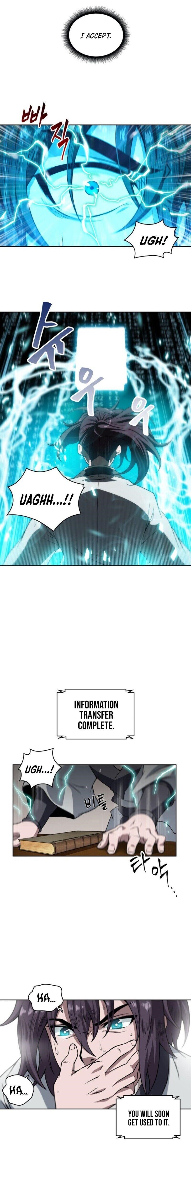 Nano Machine Chapter 3 - Page 13 in English