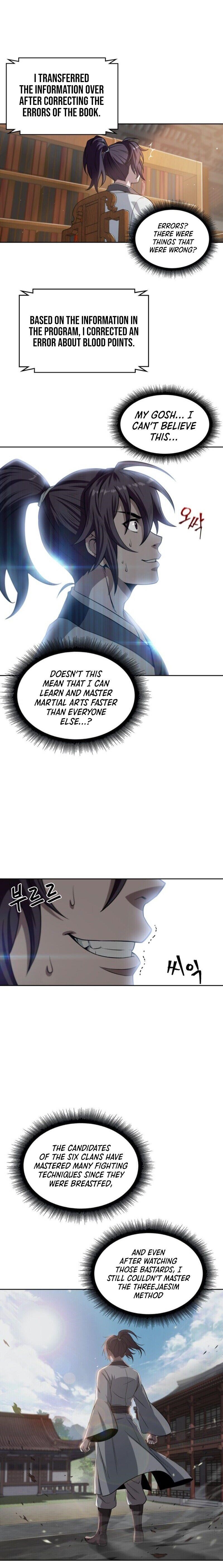 Nano Machine Chapter 3 - Page 15 in English