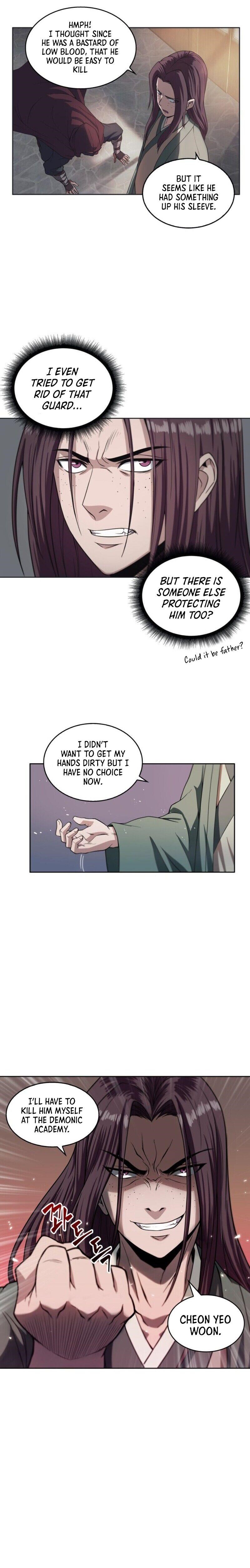 Nano Machine Chapter 3 - Page 18 in English