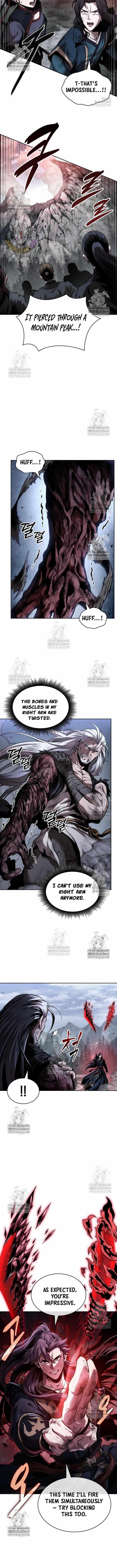 Nano Machine Chapter 300 - Page 4 in English