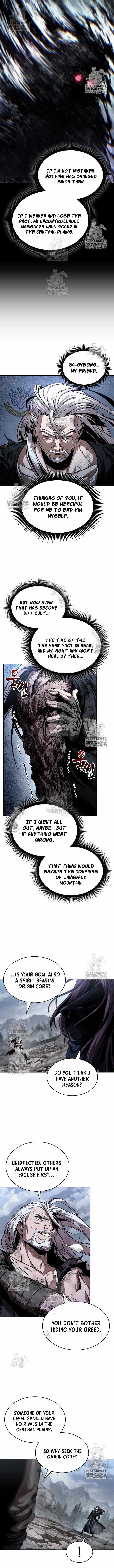 Nano Machine Chapter 300 - Page 8 in English