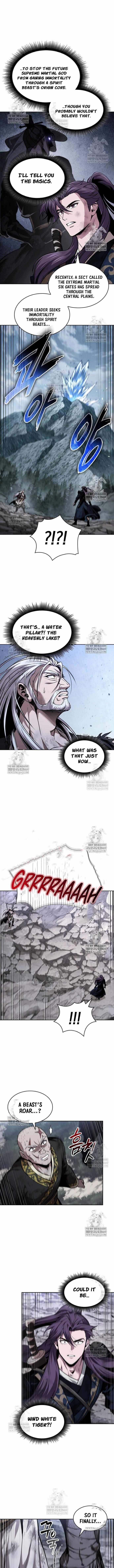 Nano Machine Chapter 300 - Page 9 in English