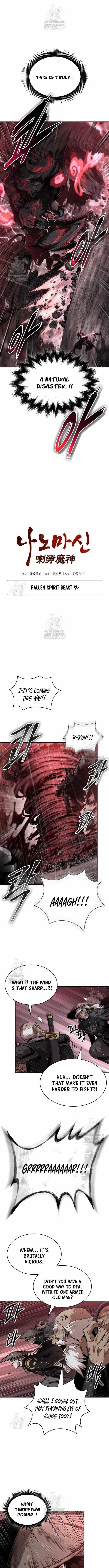 Nano Machine Chapter 302 - Page 3 in English