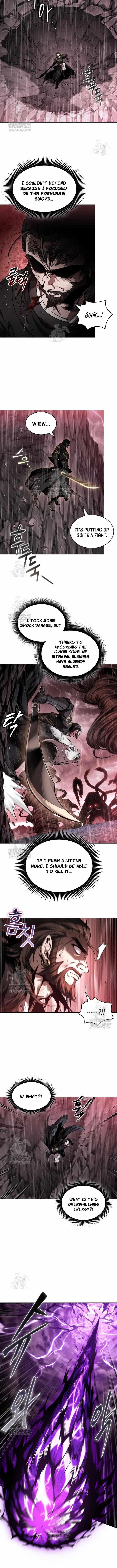 Nano Machine Chapter 302 - Page 9 in English