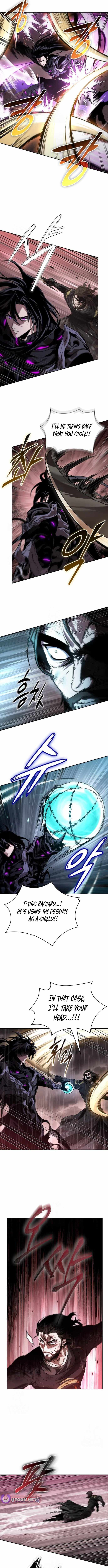 Nano Machine Chapter 303 - Page 11 in English