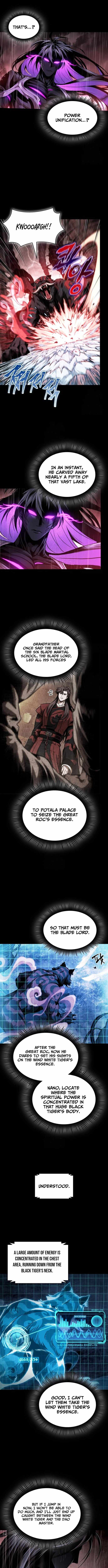 Nano Machine Chapter 303 - Page 7 in English