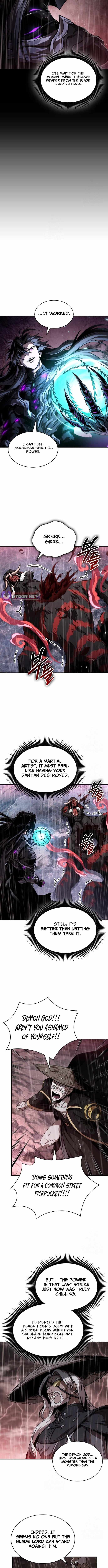Nano Machine Chapter 303 - Page 8 in English