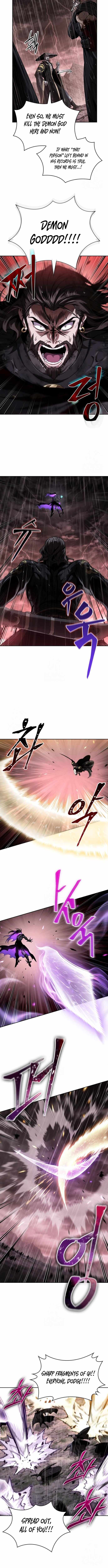 Nano Machine Chapter 303 - Page 9 in English
