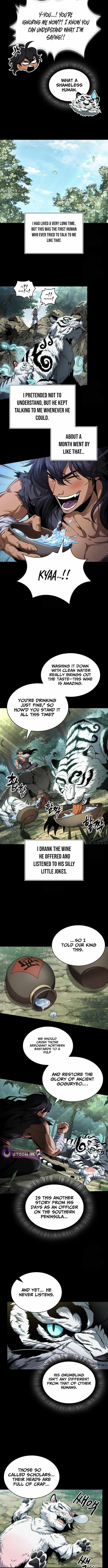 Nano Machine Chapter 306 - Page 4 in English