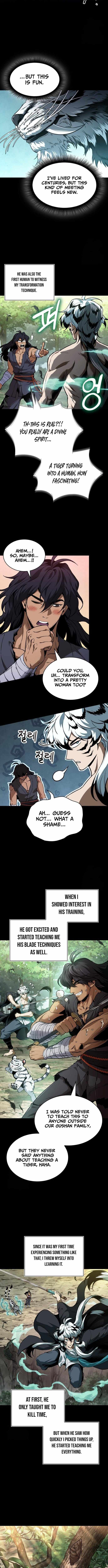Nano Machine Chapter 306 - Page 5 in English