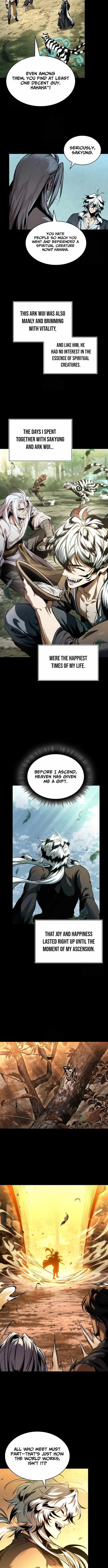 Nano Machine Chapter 306 - Page 7 in English