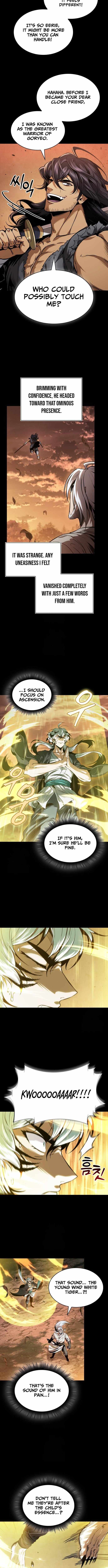 Nano Machine Chapter 306 - Page 9 in English