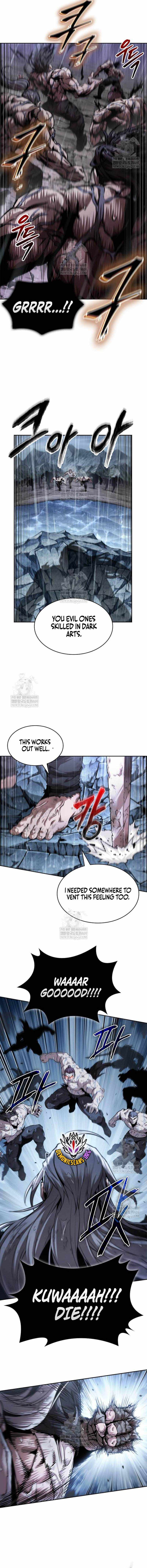 Nano Machine Chapter 307 - Page 15 in English