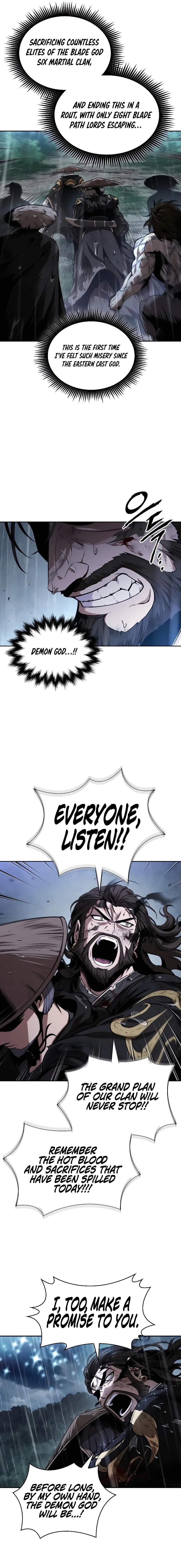 Nano Machine Chapter 308 - Page 13 in English